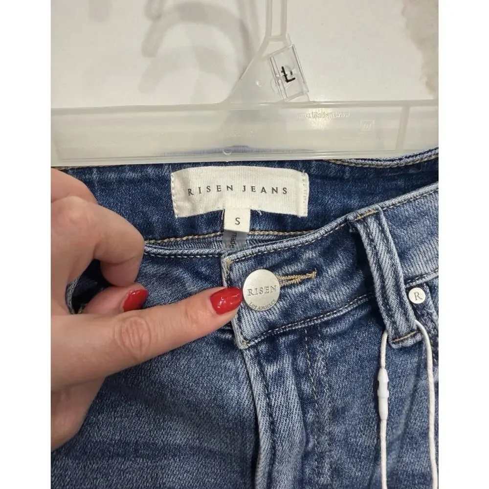 risen shorts Small